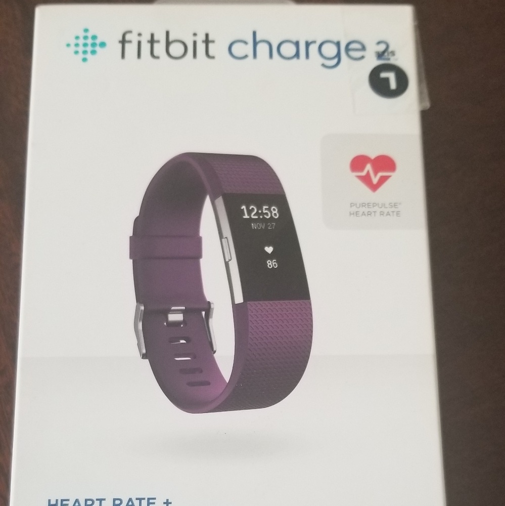 Fitbit Charge 2